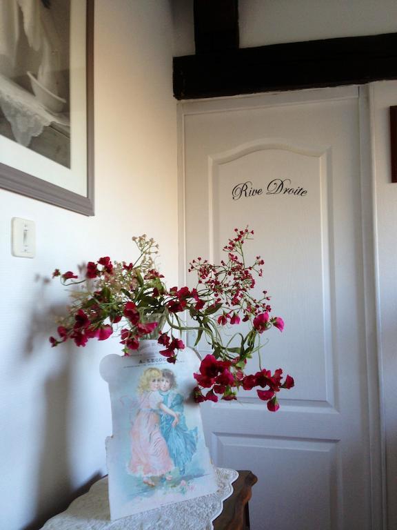 Bed and Breakfast Le Lavoir Шатору Номер фото